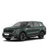 New Sorento mau suv 7 cho 26-9-25 avt xanh la